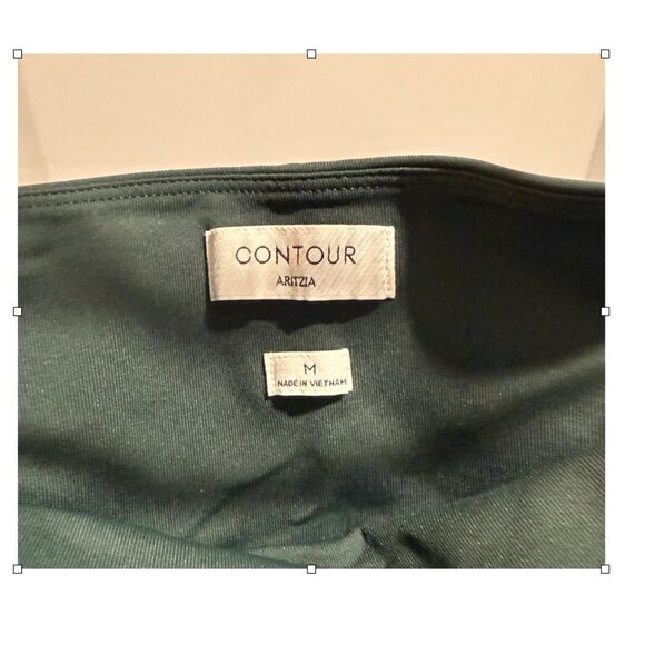 Aritzia Contour Maxi Dress - Picture 5 of 5